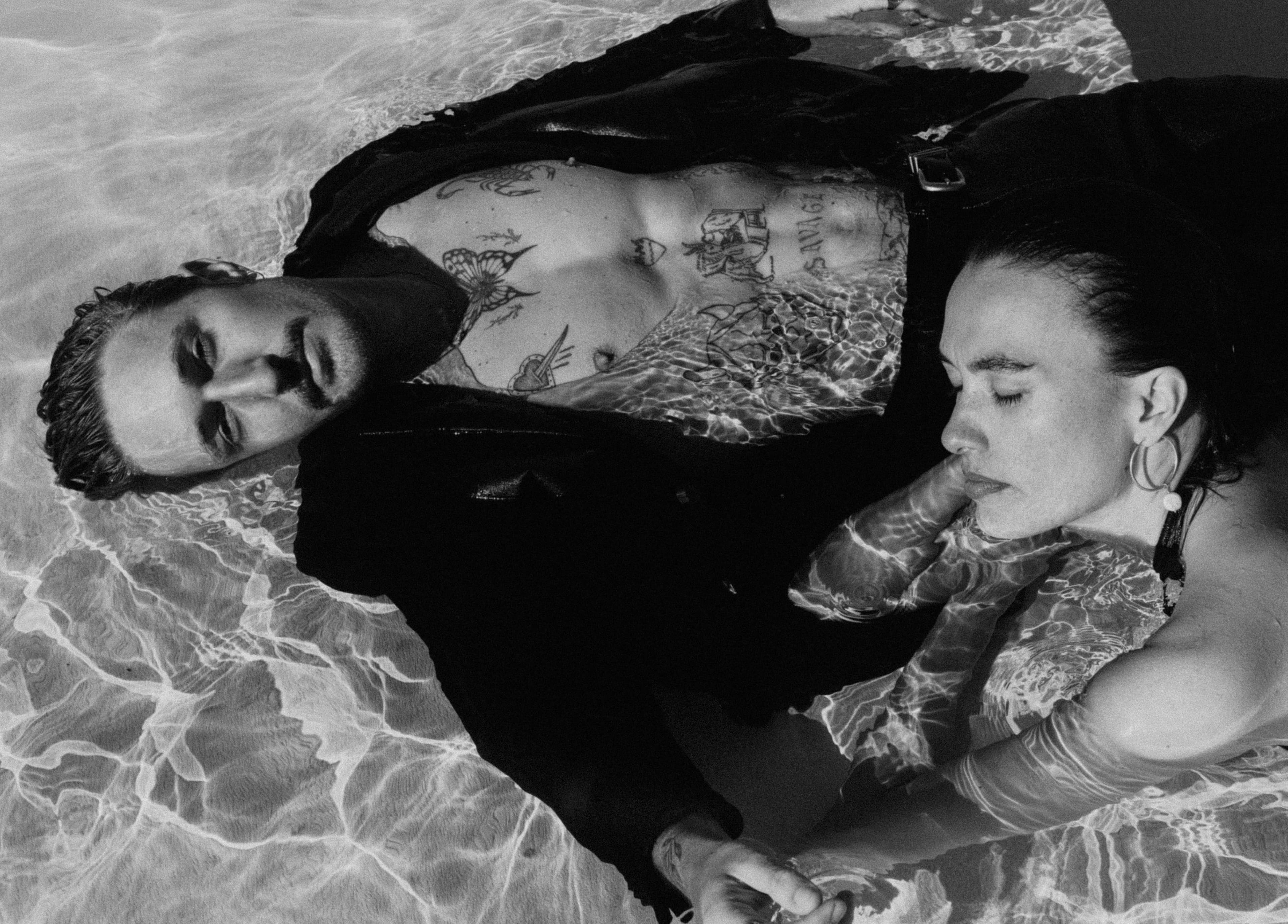 Underneath the surface 07